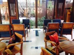タイの古都チェンマイ｜静かな大人の書斎カフェ