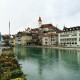 知られざるスイスの可愛い街①トゥーン